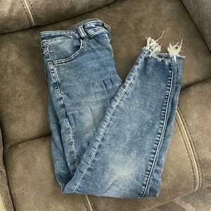 American Eagle jeans size 8S